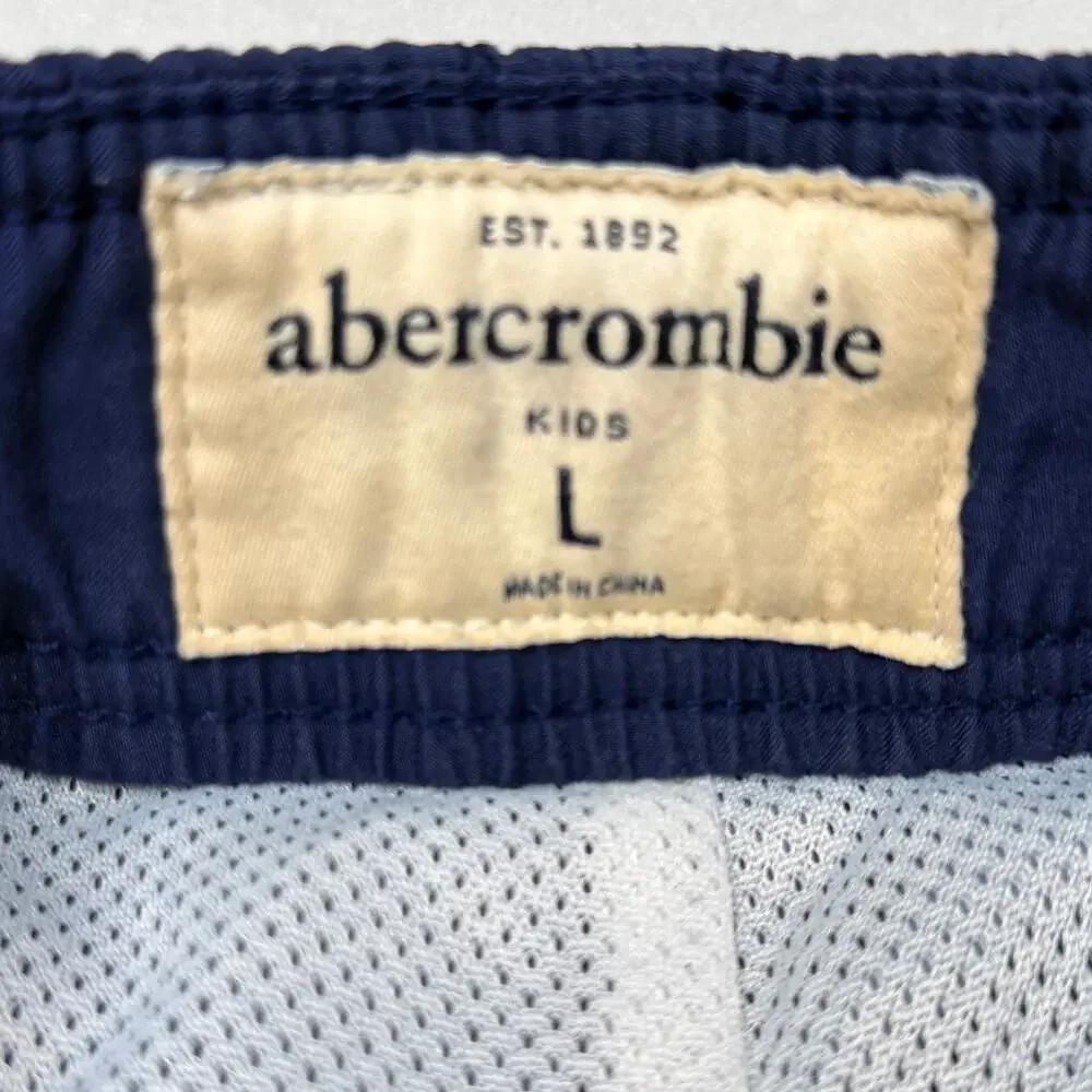 Abercrombie kids Boys Heritage Board Swim Shorts | L 11/12